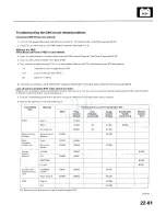 Preview for 1763 page of Honda 2005 Accord Hybrid Service Manual