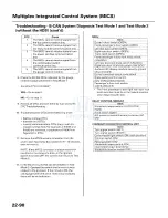 Preview for 1772 page of Honda 2005 Accord Hybrid Service Manual