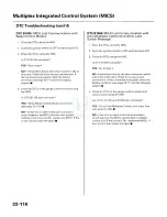 Preview for 1792 page of Honda 2005 Accord Hybrid Service Manual