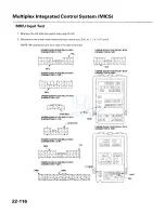 Preview for 1798 page of Honda 2005 Accord Hybrid Service Manual