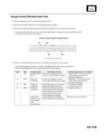 Preview for 1801 page of Honda 2005 Accord Hybrid Service Manual