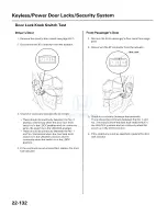 Preview for 1814 page of Honda 2005 Accord Hybrid Service Manual