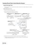 Preview for 1816 page of Honda 2005 Accord Hybrid Service Manual