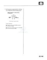 Preview for 1825 page of Honda 2005 Accord Hybrid Service Manual