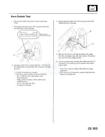 Preview for 1835 page of Honda 2005 Accord Hybrid Service Manual