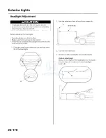 Preview for 1852 page of Honda 2005 Accord Hybrid Service Manual