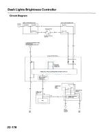 Preview for 1860 page of Honda 2005 Accord Hybrid Service Manual