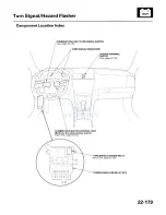 Preview for 1861 page of Honda 2005 Accord Hybrid Service Manual