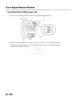 Preview for 1864 page of Honda 2005 Accord Hybrid Service Manual