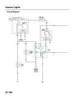 Preview for 1868 page of Honda 2005 Accord Hybrid Service Manual