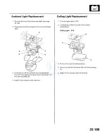 Preview for 1871 page of Honda 2005 Accord Hybrid Service Manual