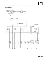 Preview for 1875 page of Honda 2005 Accord Hybrid Service Manual