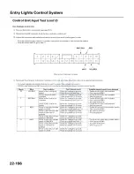 Preview for 1878 page of Honda 2005 Accord Hybrid Service Manual