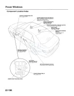 Preview for 1880 page of Honda 2005 Accord Hybrid Service Manual