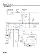 Preview for 1884 page of Honda 2005 Accord Hybrid Service Manual