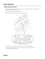 Preview for 1886 page of Honda 2005 Accord Hybrid Service Manual