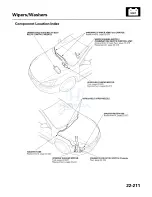 Preview for 1893 page of Honda 2005 Accord Hybrid Service Manual