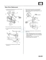 Preview for 1903 page of Honda 2005 Accord Hybrid Service Manual