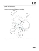 Preview for 1905 page of Honda 2005 Accord Hybrid Service Manual