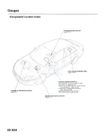 Preview for 1906 page of Honda 2005 Accord Hybrid Service Manual