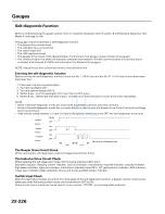 Preview for 1908 page of Honda 2005 Accord Hybrid Service Manual