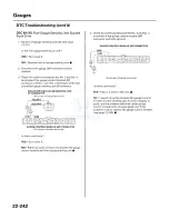 Preview for 1924 page of Honda 2005 Accord Hybrid Service Manual