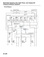 Preview for 1930 page of Honda 2005 Accord Hybrid Service Manual