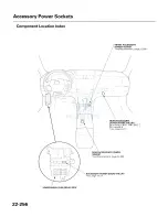 Preview for 1938 page of Honda 2005 Accord Hybrid Service Manual