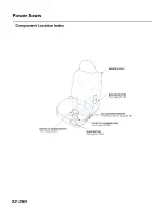 Preview for 1942 page of Honda 2005 Accord Hybrid Service Manual