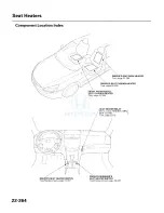 Preview for 1946 page of Honda 2005 Accord Hybrid Service Manual