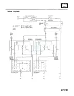 Preview for 1947 page of Honda 2005 Accord Hybrid Service Manual