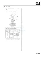 Preview for 1949 page of Honda 2005 Accord Hybrid Service Manual