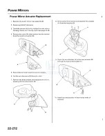 Preview for 1954 page of Honda 2005 Accord Hybrid Service Manual