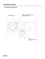 Preview for 1956 page of Honda 2005 Accord Hybrid Service Manual