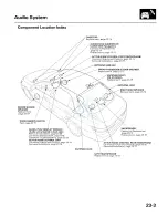 Preview for 1969 page of Honda 2005 Accord Hybrid Service Manual