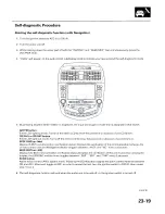 Preview for 1985 page of Honda 2005 Accord Hybrid Service Manual