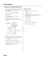 Preview for 2006 page of Honda 2005 Accord Hybrid Service Manual