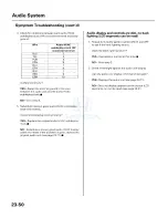 Preview for 2016 page of Honda 2005 Accord Hybrid Service Manual