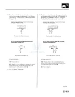 Preview for 2019 page of Honda 2005 Accord Hybrid Service Manual