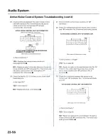 Preview for 2022 page of Honda 2005 Accord Hybrid Service Manual