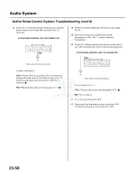 Preview for 2024 page of Honda 2005 Accord Hybrid Service Manual