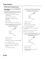 Preview for 2034 page of Honda 2005 Accord Hybrid Service Manual