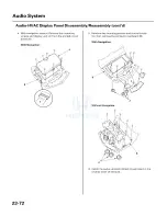 Preview for 2038 page of Honda 2005 Accord Hybrid Service Manual