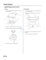 Preview for 2040 page of Honda 2005 Accord Hybrid Service Manual