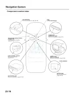 Preview for 2044 page of Honda 2005 Accord Hybrid Service Manual