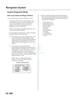 Preview for 2074 page of Honda 2005 Accord Hybrid Service Manual