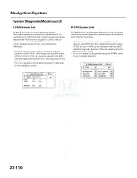 Preview for 2076 page of Honda 2005 Accord Hybrid Service Manual