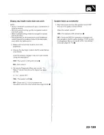 Preview for 2105 page of Honda 2005 Accord Hybrid Service Manual