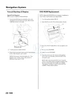 Preview for 2110 page of Honda 2005 Accord Hybrid Service Manual