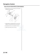 Preview for 2112 page of Honda 2005 Accord Hybrid Service Manual